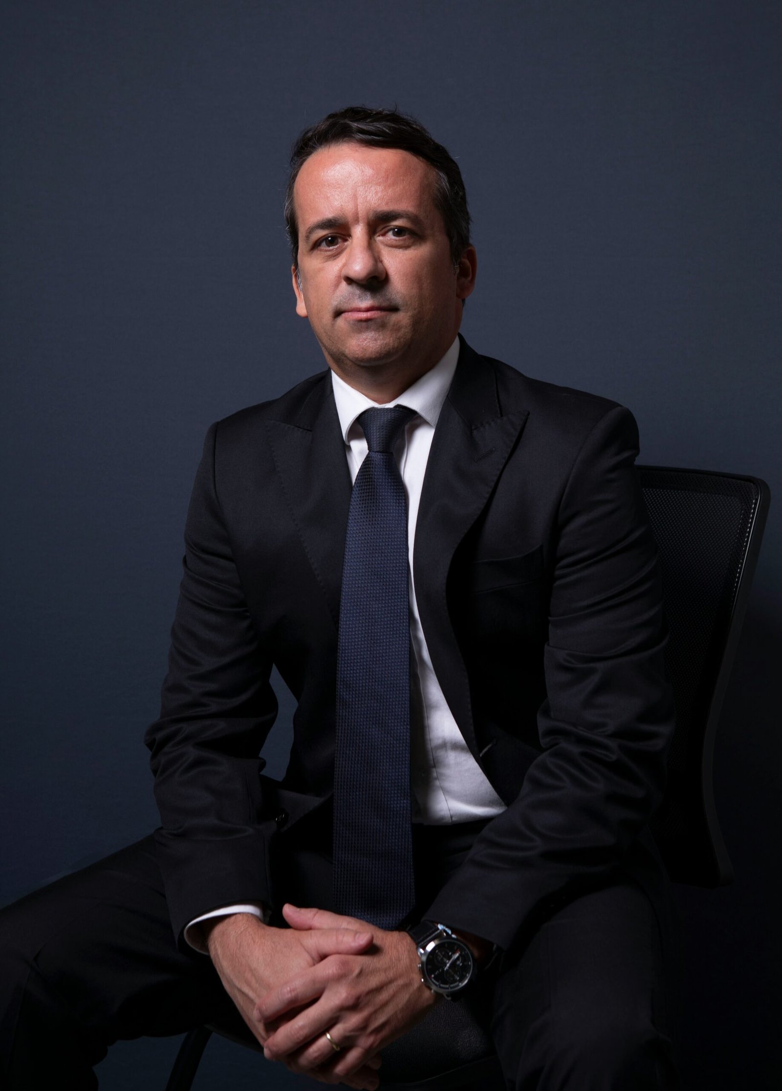 Professional business setting